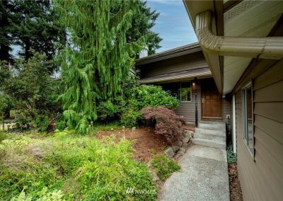 Whole house renovation project in Seattle, WA