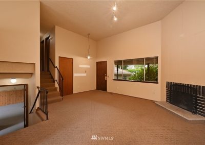 Whole house renovation project in Seattle, WA