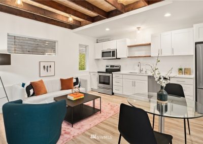 2350 17th Ave DADU - Interior