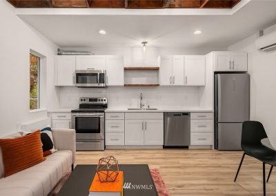 2350 17th Ave DADU - Interior