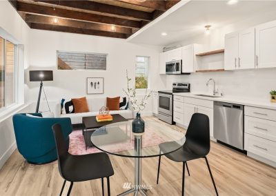 2350 17th Ave DADU - Interior