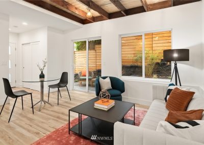 2350 17th Ave DADU - Interior