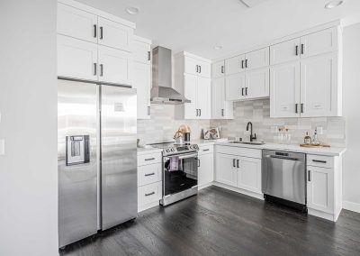 Beach Drive Duplexes - Unit 4022 Interior