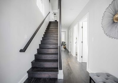 Beach Drive Duplexes - Unit 4022 Interior