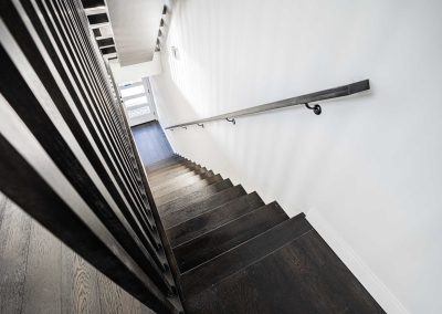 Beach Drive Duplexes - Unit 4022 Interior