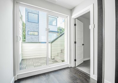 Beach Drive Duplexes - Unit 4022 Interior