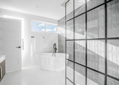 Beach Drive Duplexes - Unit 4022 Interior