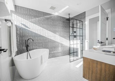 Beach Drive Duplexes - Unit 4022 Interior