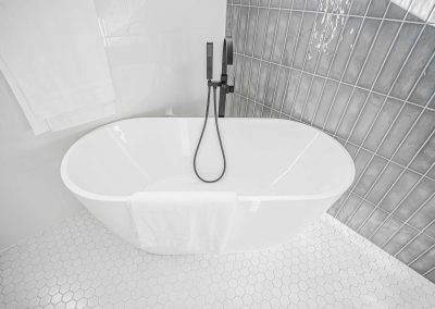 Beach Drive Duplexes - Unit 4022 Interior