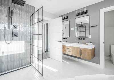 Beach Drive Duplexes - Unit 4022 Interior