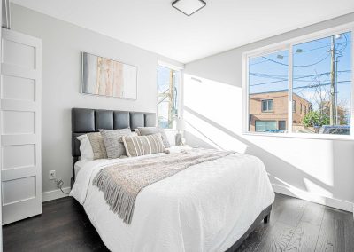 Beach Drive Duplexes - Unit 4022 Interior