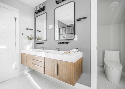 Beach Drive Duplexes - Unit 4022 Interior