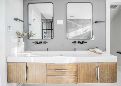 Beach Drive Duplexes - Unit 4022 Interior