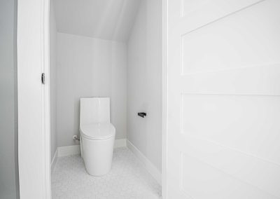 Beach Drive Duplexes - Unit 4022 Interior