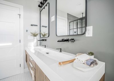 Beach Drive Duplexes - Unit 4022 Interior