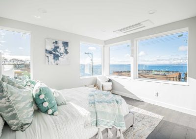 Beach Drive Duplexes - Unit 4022 Interior