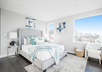 Beach Drive Duplexes - Unit 4022 Interior