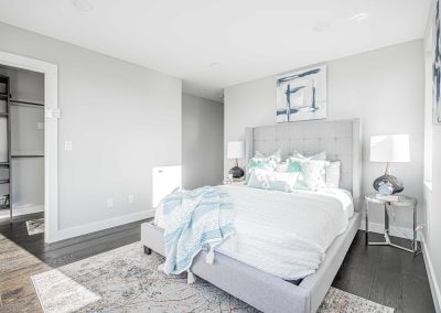 Beach Drive Duplexes - Unit 4022 Interior