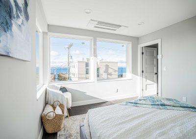 Beach Drive Duplexes - Unit 4022 Interior