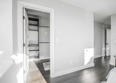 Beach Drive Duplexes - Unit 4022 Interior