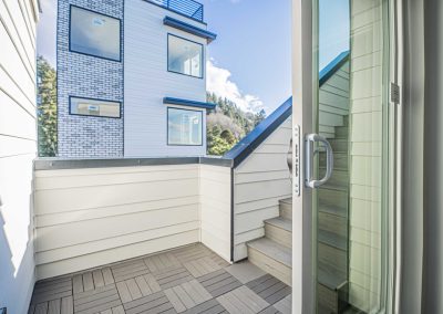 Beach Drive Duplexes - Unit 4022 Exterior