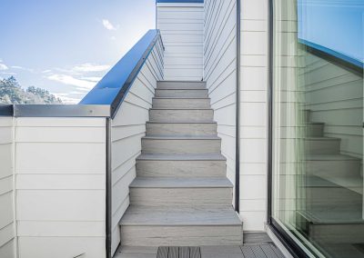 Beach Drive Duplexes - Unit 4022 Exterior