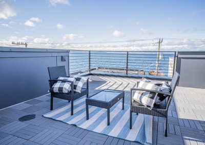 Beach Drive Duplexes - Unit 4022 Exterior