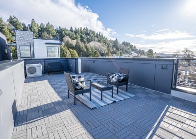 Beach Drive Duplexes - Unit 4022 Exterior