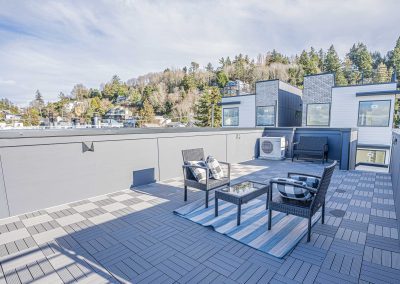 Beach Drive Duplexes - Unit 4022 Exterior