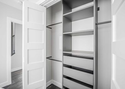 Beach Drive Duplexes - Unit 4022 Interior