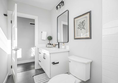 Beach Drive Duplexes - Unit 4022 Interior