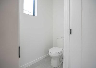 Interior photos of a brand new ADU (Unit C) construction located at 8133 18th Ave SW Seattle, WA 98106