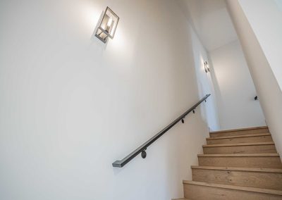 Interior photos of a brand new SFR (Unit B) construction located at 8133 18th Ave SW Seattle, WA 98106