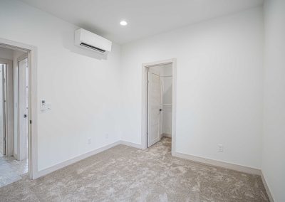 Interior photos of a brand new SFR (Unit B) construction located at 8133 18th Ave SW Seattle, WA 98106