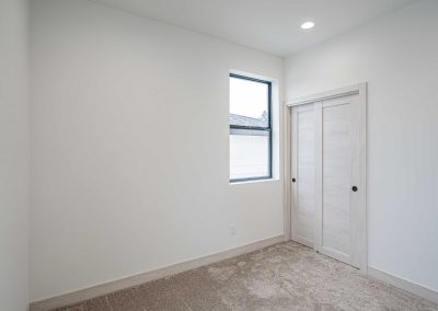 Interior photos of a brand new SFR (Unit B) construction located at 8133 18th Ave SW Seattle, WA 98106