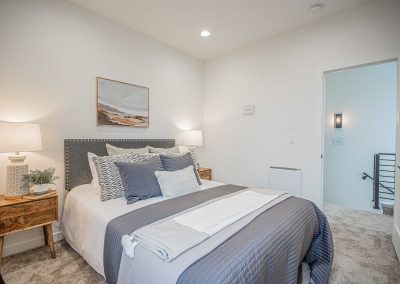 Interior photos of a brand new SFR (Unit A) construction located at 8133 18th Ave SW Seattle, WA 98106