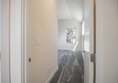 Interior of a new DADU construction featuring our Inna DADU floor plan located at 4253 S Spencer St., Seattle, WA 98118