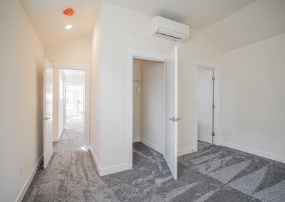 Interior of a new DADU construction featuring our Inna DADU floor plan located at 4253 S Spencer St., Seattle, WA 98118