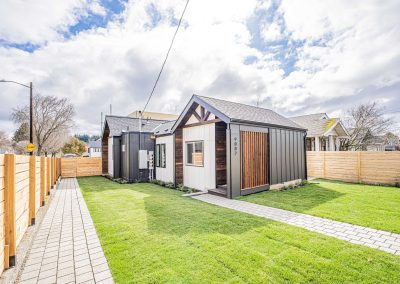 Whole House Renovation - Exterior Photos - 9002 12th Ave Seattle, WA 98106