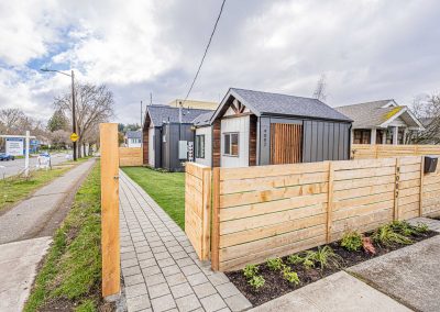 Whole House Renovation - Exterior Photos - 9002 12th Ave Seattle, WA 98106