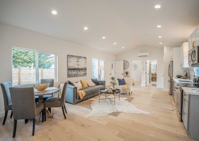 Whole House Renovation - Interior Photos - 9002 12th Ave Seattle, WA 98106