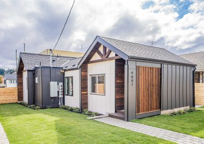 Whole House Renovation - Exterior Photos - 9002 12th Ave Seattle, WA 98106