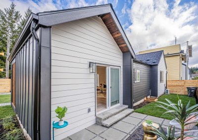 Whole House Renovation - Exterior Photos - 9002 12th Ave Seattle, WA 98106