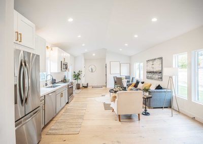 Whole House Renovation - Interior Photos - 9002 12th Ave Seattle, WA 98106