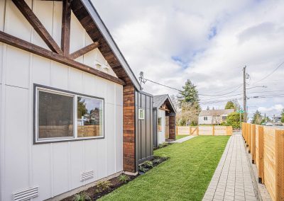 Whole House Renovation - Exterior Photos - 9002 12th Ave Seattle, WA 98106