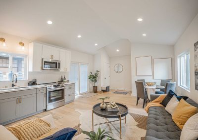 Whole House Renovation - Interior Photos - 9002 12th Ave Seattle, WA 98106