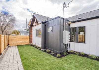 Whole House Renovation - Exterior Photos - 9002 12th Ave Seattle, WA 98106