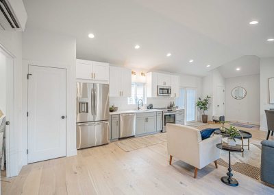 Whole House Renovation - Interior Photos - 9002 12th Ave Seattle, WA 98106