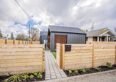 Whole House Renovation - Exterior Photos - 9002 12th Ave Seattle, WA 98106