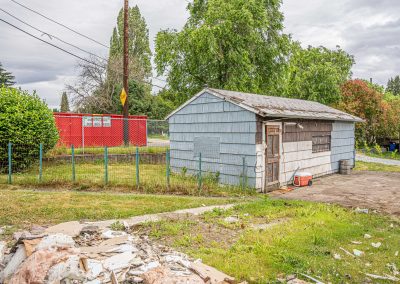 Before Exterior Photos - Whole House Renovation - 9002 12th Ave Seattle, WA 98106